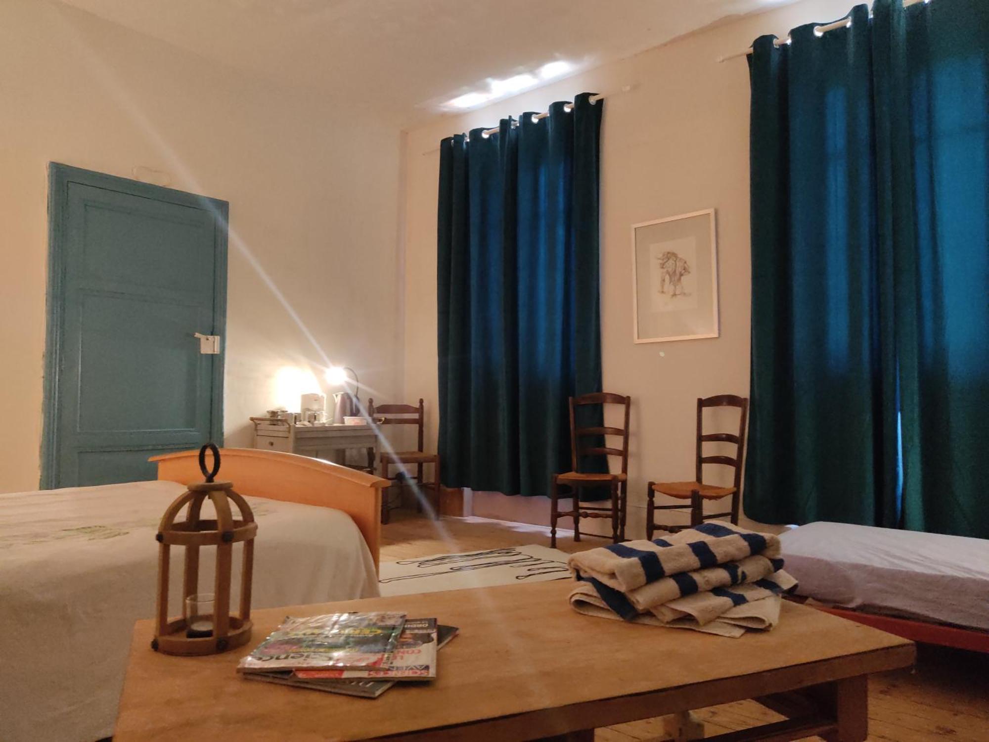 La Bonheurie - Chambres D'Hotes Moissac Cameră foto